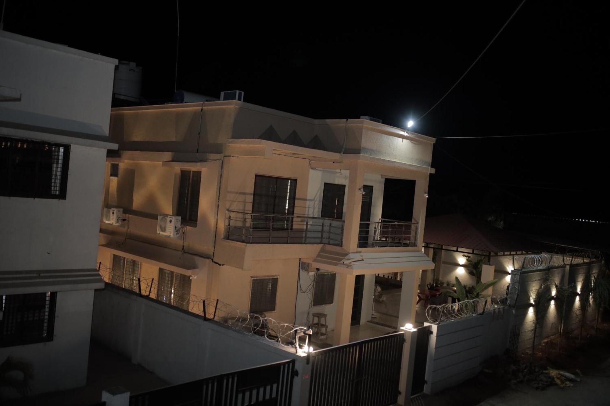 Kookee Villa Hatgarh ภายนอก รูปภาพ