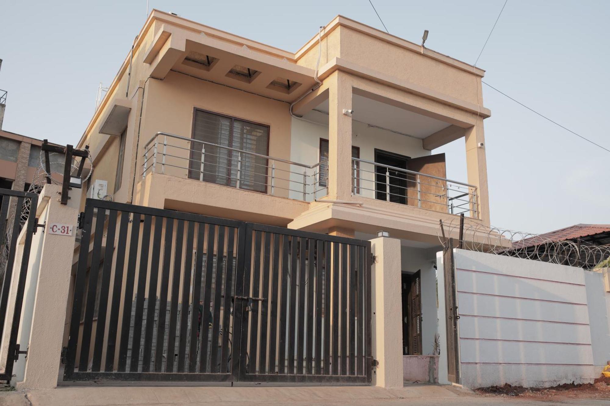 Kookee Villa Hatgarh ภายนอก รูปภาพ