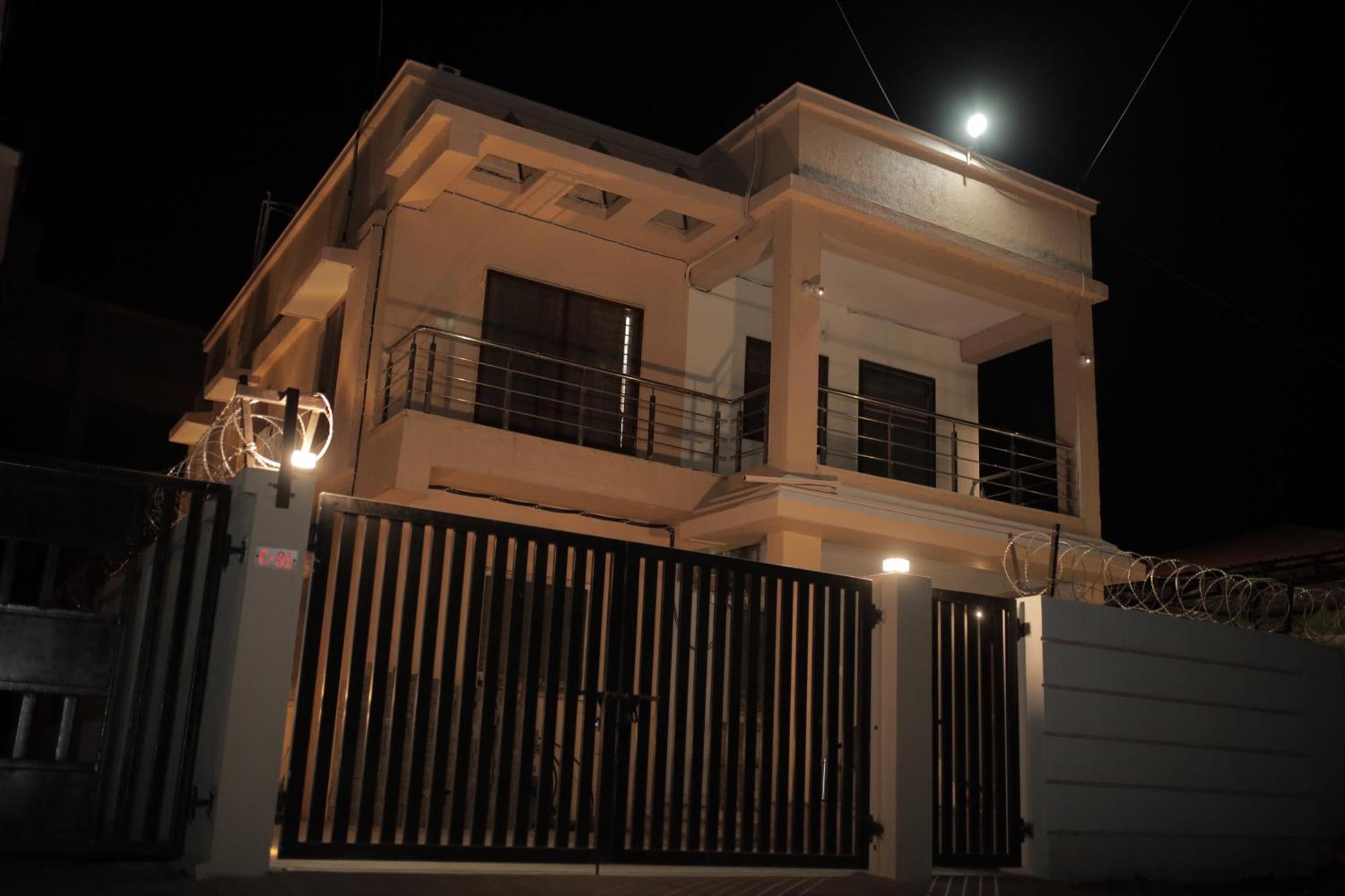 Kookee Villa Hatgarh ภายนอก รูปภาพ