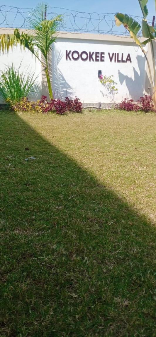 Kookee Villa Hatgarh ภายนอก รูปภาพ